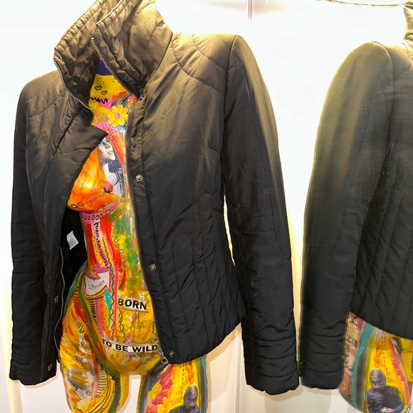 BCBG Puffer Jacket - Picture 4 of 5